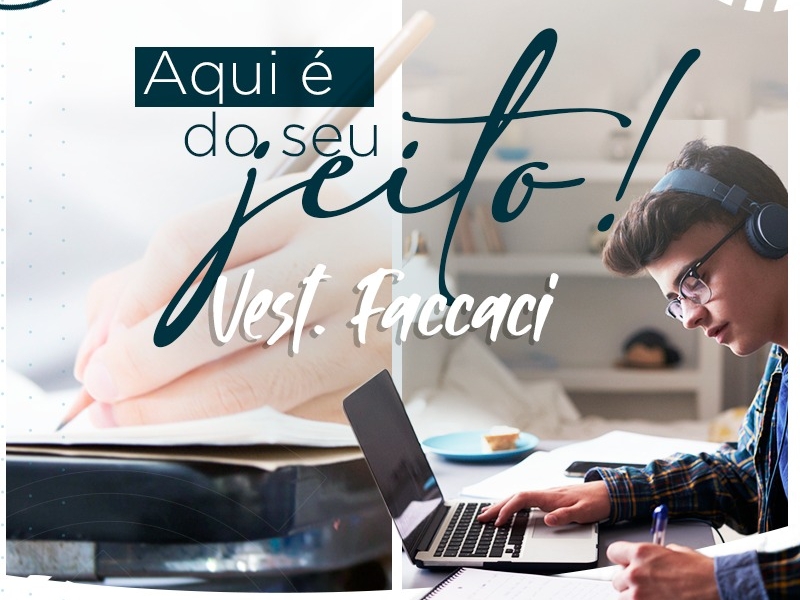 VEST 2022/1 - INSCRIÇÕES ABERTAS